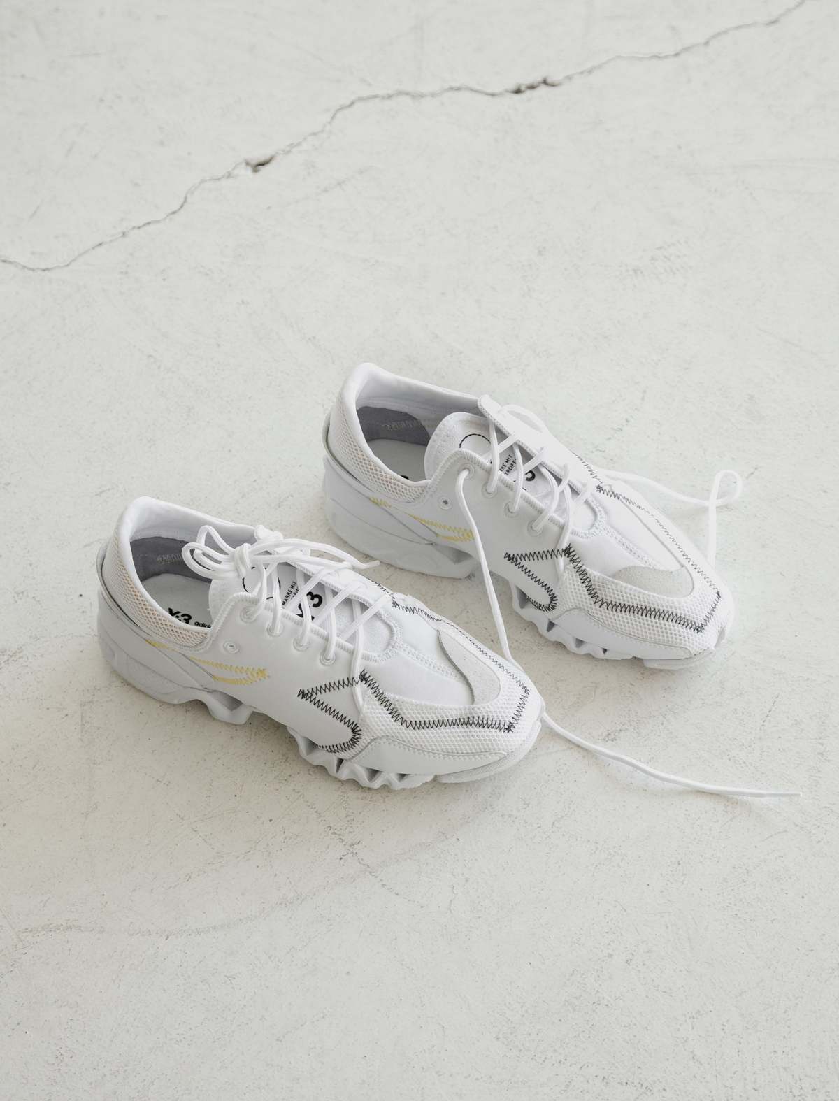 y3 ekika sizing
