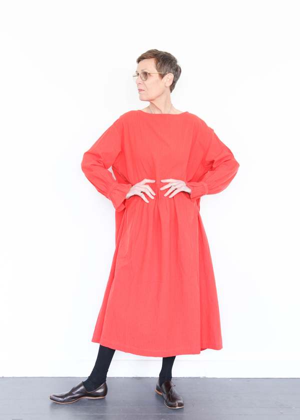 fitted lace wedding dress Chi Chi London Women's Puff Sleeve Dobby Ruffle Wrap Mini Dress Red 6