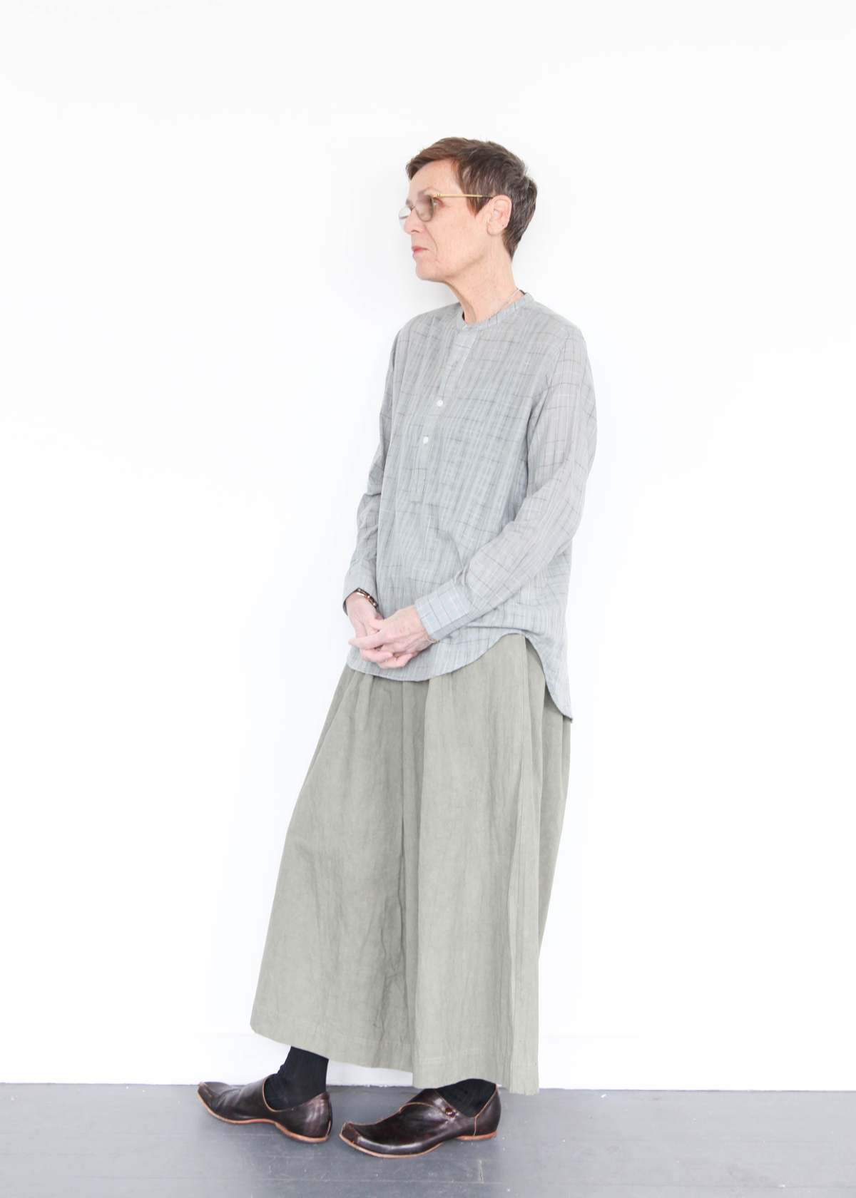 Moismont Chemise Jack - Griotte Cloud - Image 1 of 5