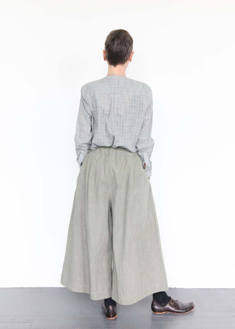 Moismont Chemise Jack - Griotte Cloud