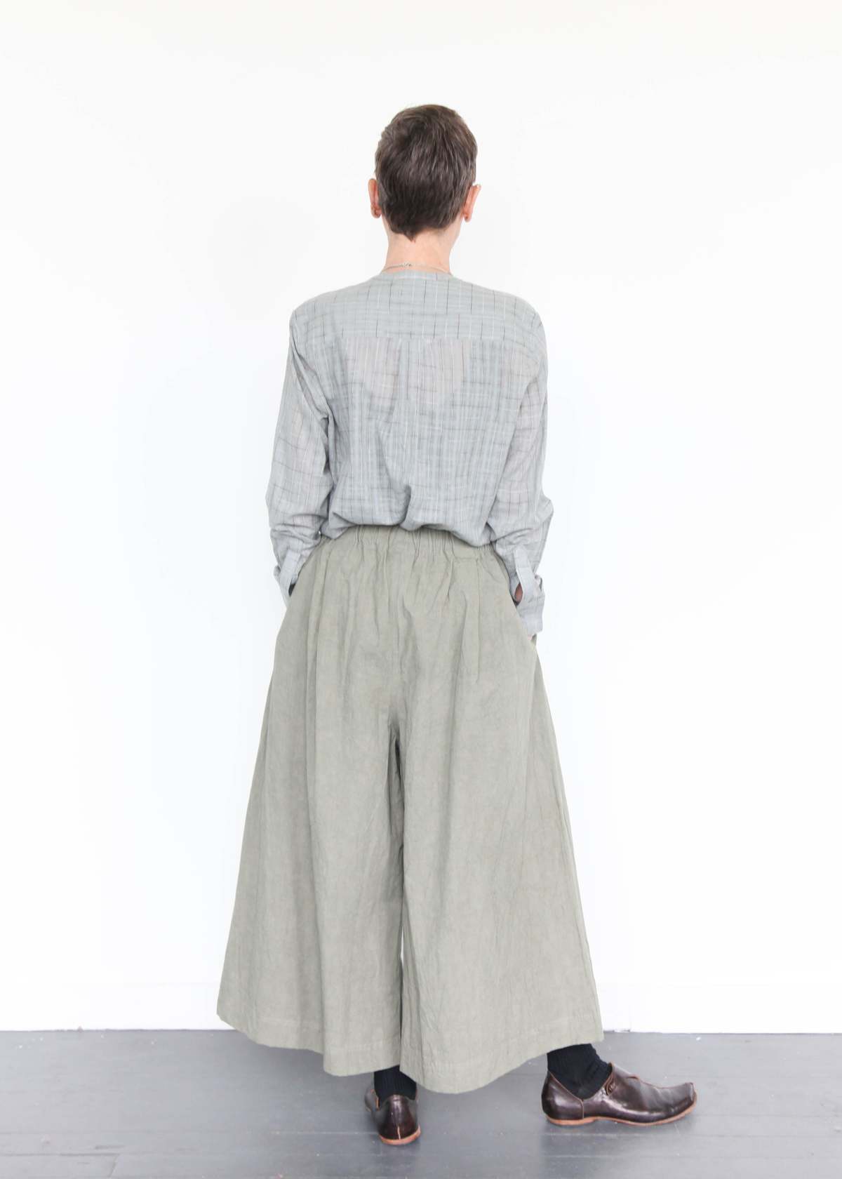 Moismont Chemise Jack - Griotte Cloud - Image 4 of 5