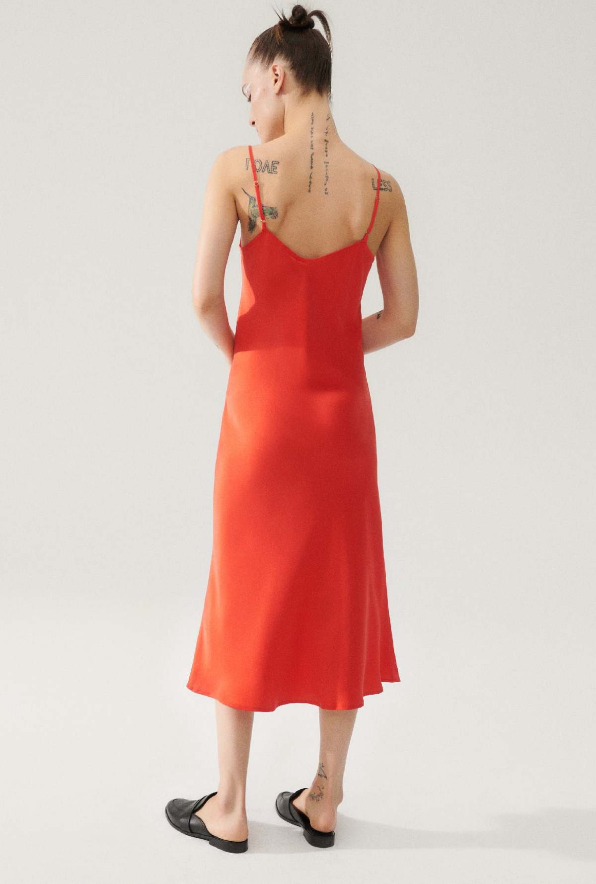 silk laundry red slip dress Silk Laundry 90s Slip Dress in Burgundy Size Large / AU 12