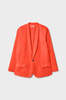 Poppy Twill Miami Blazer - Poppy - Thumbnail 2