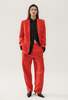 Poppy Twill Miami Blazer - Poppy - Thumbnail 5
