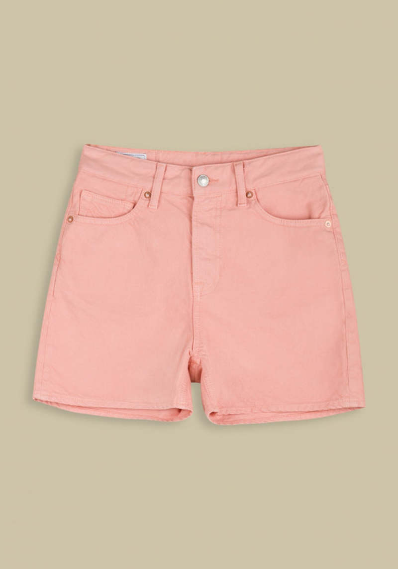 Kings Of Indigo Liora Short - Vintage Pink