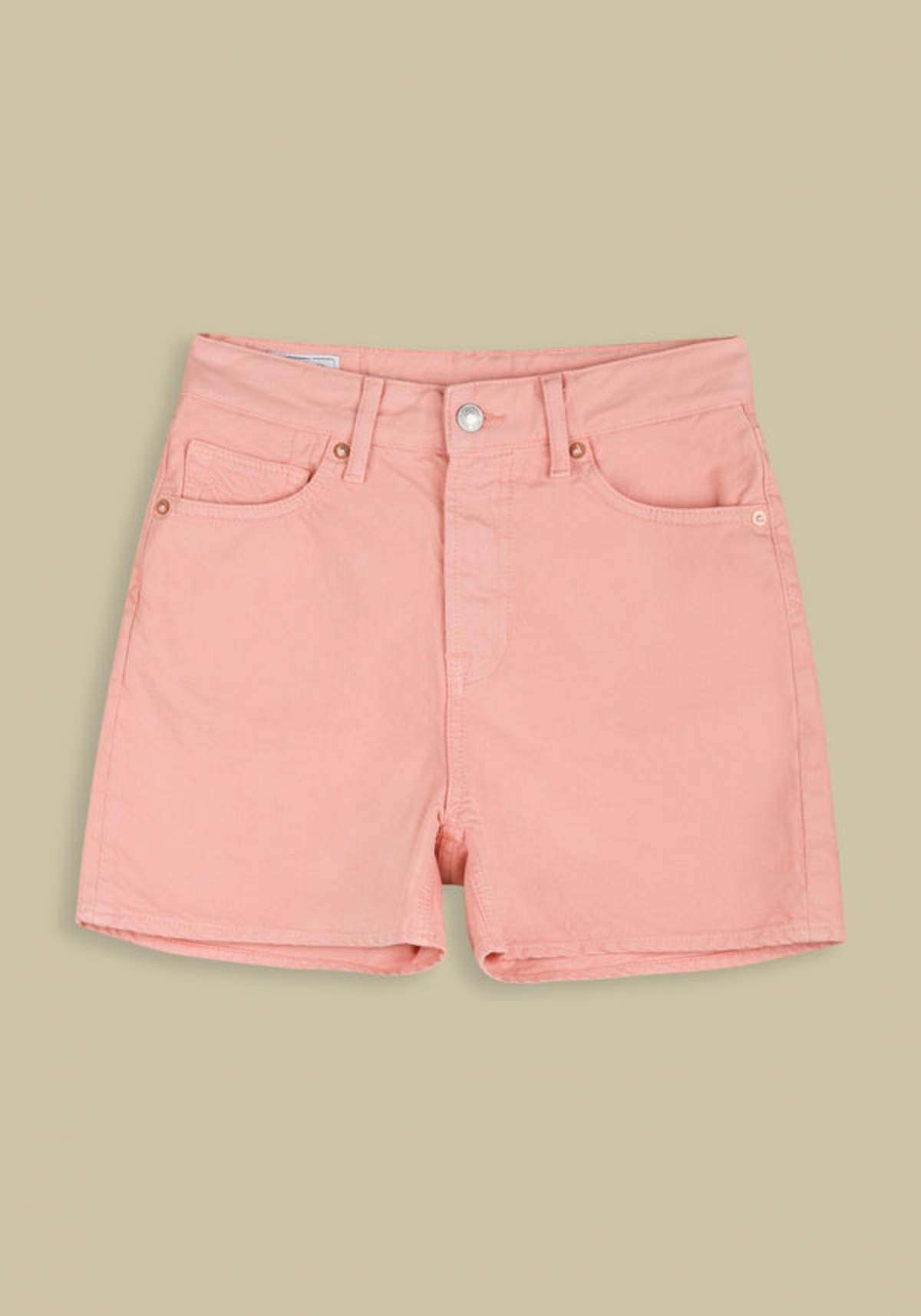 Kings Of Indigo Liora Short - Vintage Pink - Image 4 of 4