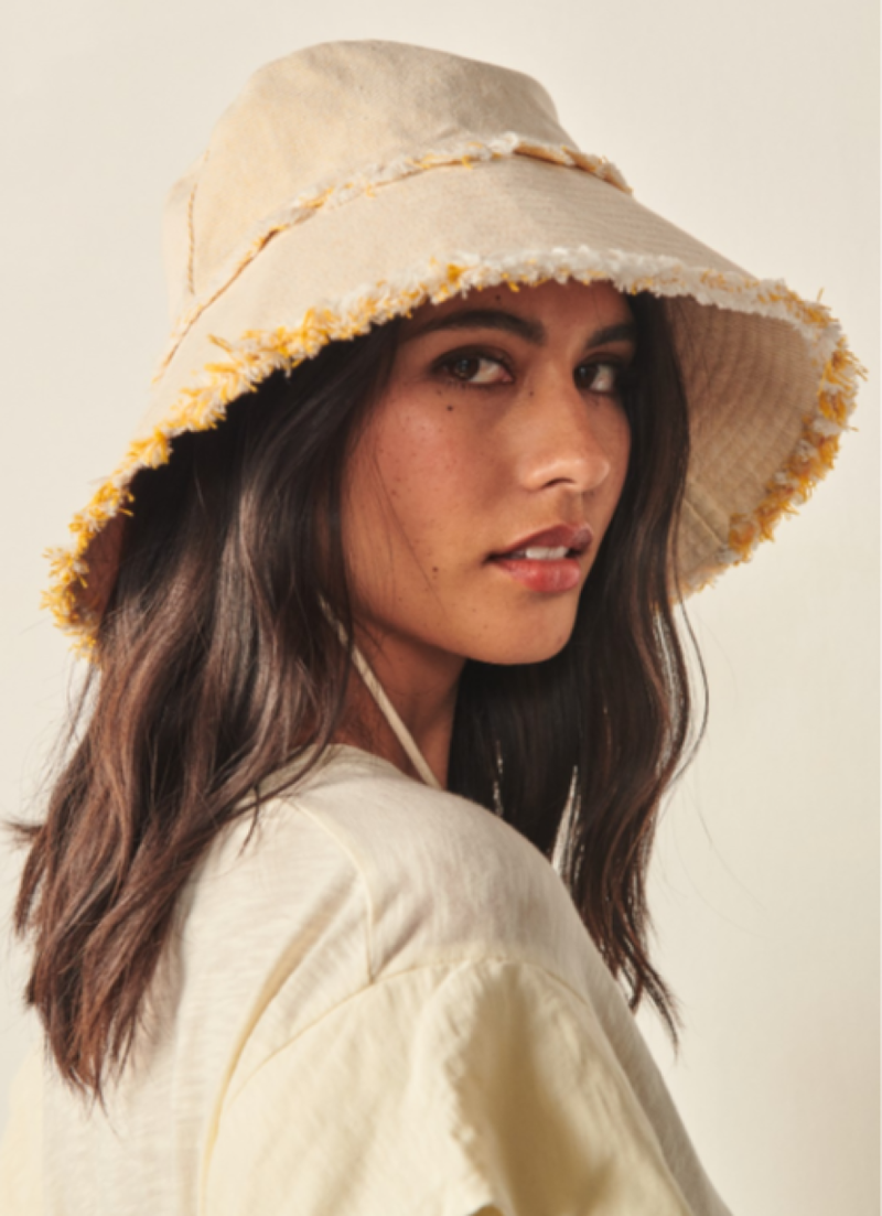 BA&SH Halba Bucket Hat | Garmentory display picture 1