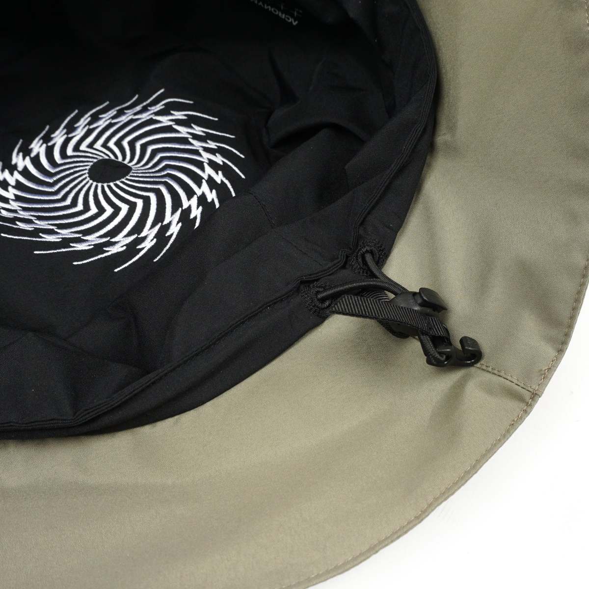 ACRONYM hat/hood - ALPHA GREEN | Garmentory