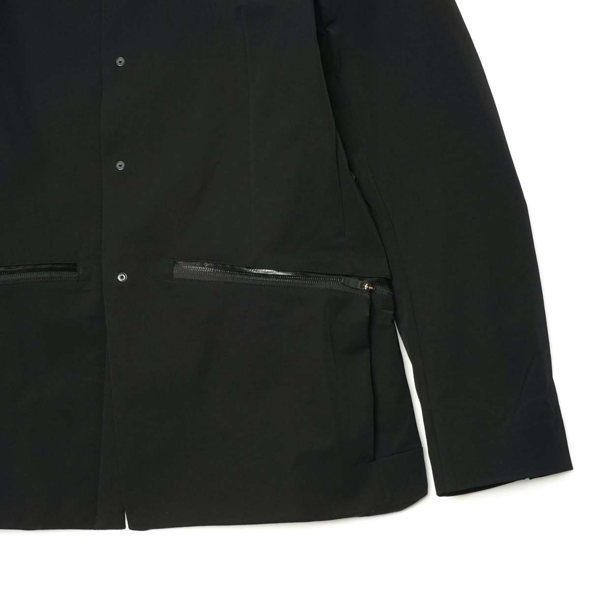 ACRONYM jacket - BLACK | Garmentory