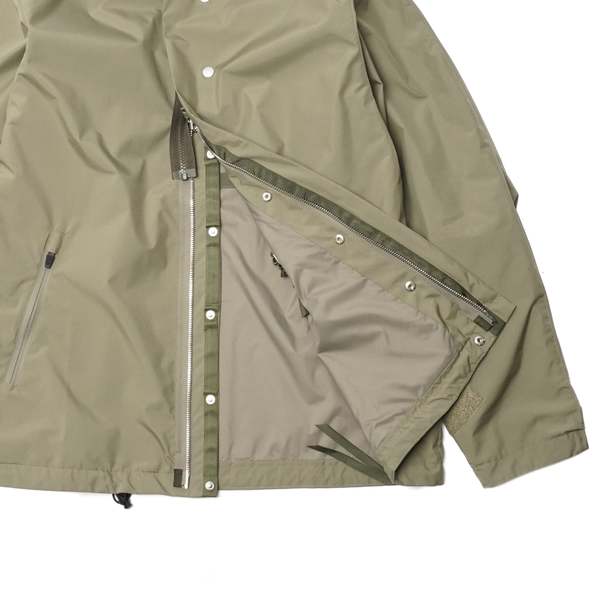 ACRONYM jacket - ALPHA GREEN | Garmentory