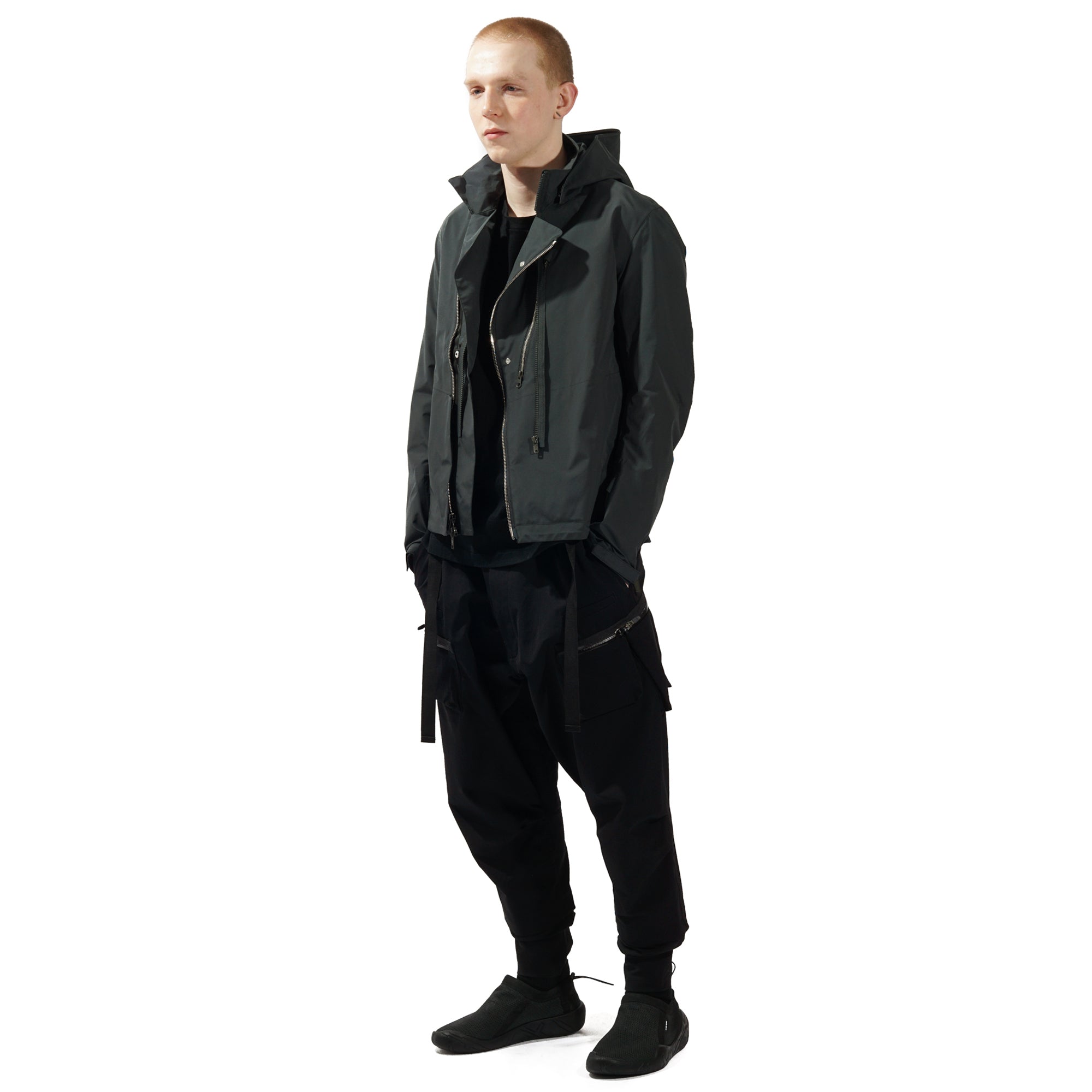 ACRONYM rider jacket - SCHWARZGRUN | Garmentory