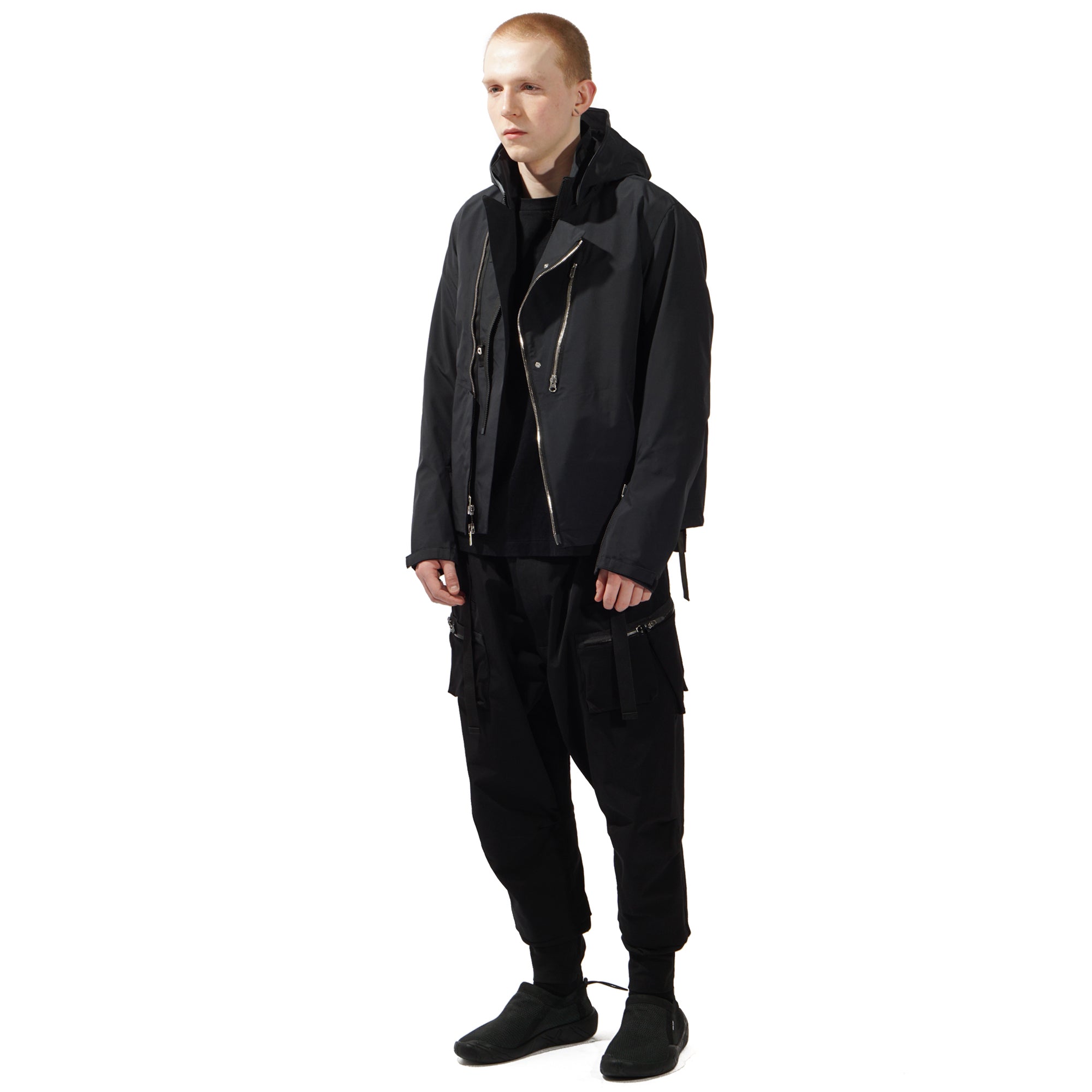 ACRONYM®︎ P23Q-DS black XS ACRONYM P23Q-DS サイズXS