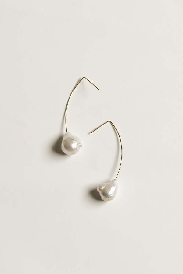 A.B. ELLIE Freshwater Pearl ロング