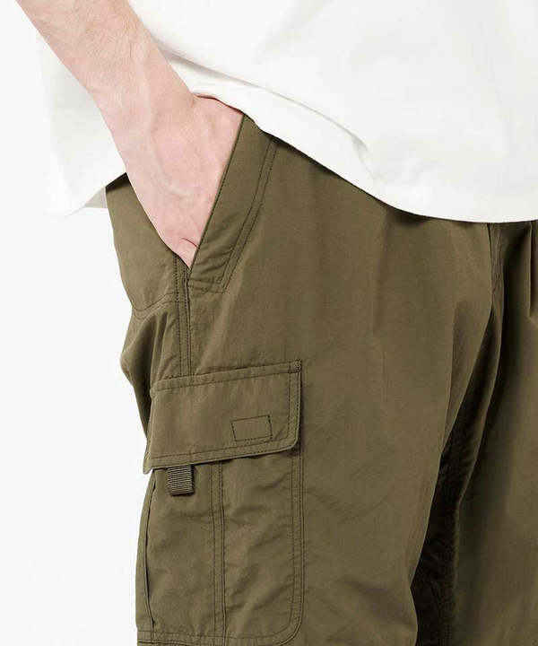 Gramicci Convertible Micro Ripstop Pant - Army Green | Garmentory
