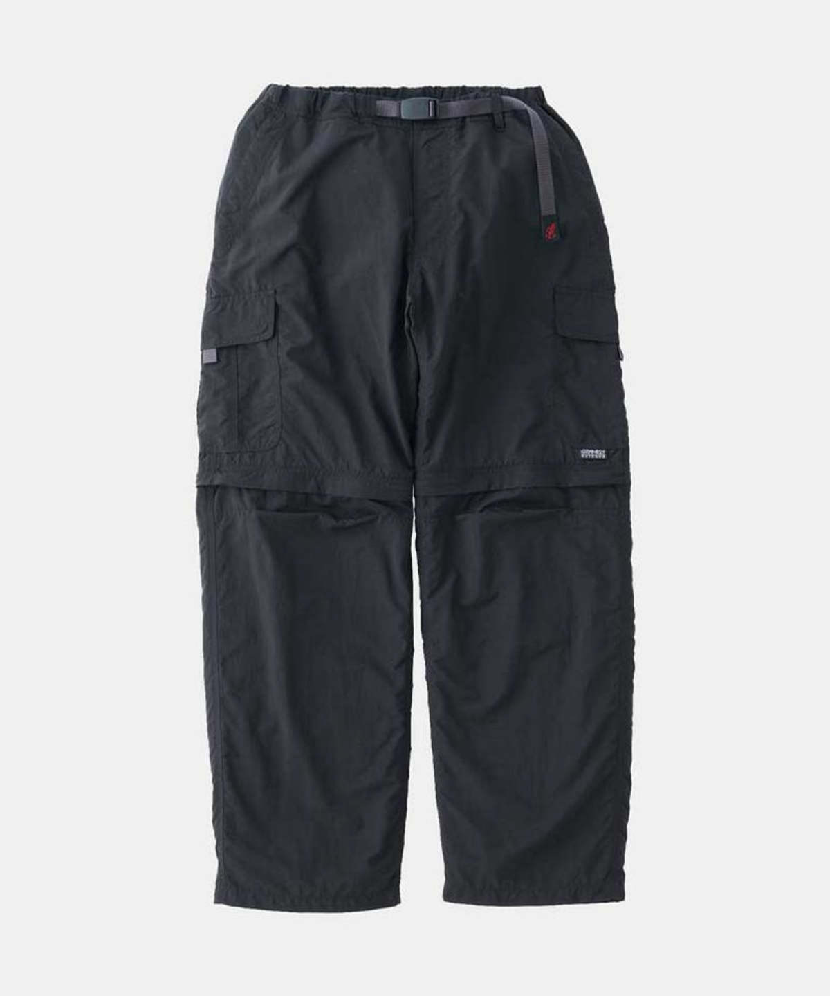 パンツ GRAMICCI MICRO RIPSTOP CARGO PANTS SSIZE Gramicci Convertible Micro Ripstop Pant - Black | Garmentory