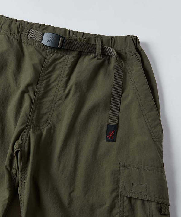 パンツ GRAMICCI CONVERTIBLE MICRO RIPSTOP PANT Gramicci-Convertible-Micro-