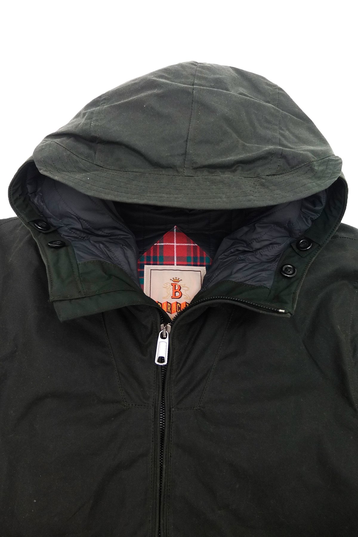 baracuta hardy anorak