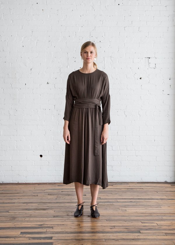 black crane wide leg jumper