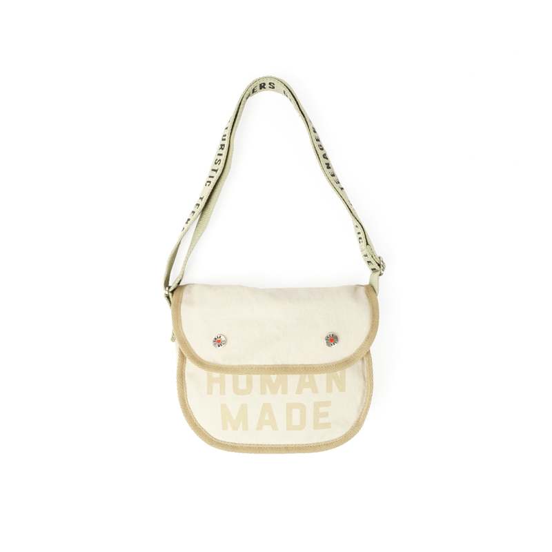 Human Made TOOL BAG SMALL - WHITE | Garmentory