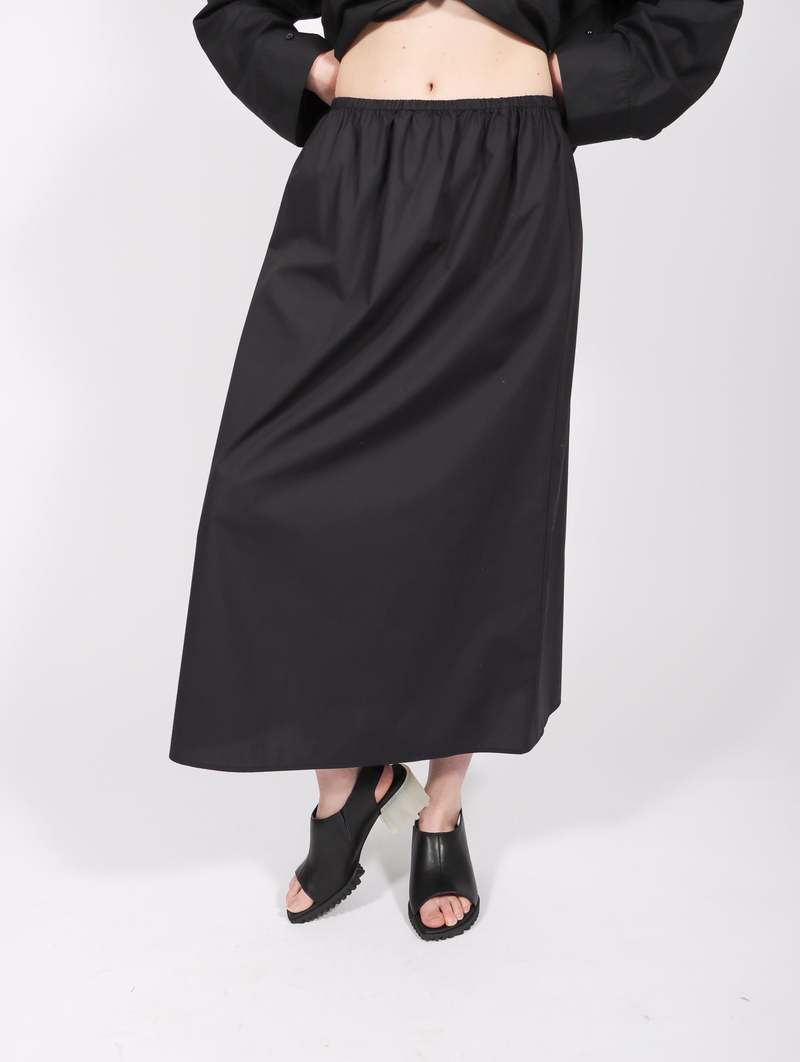 Malene Birger Maryl Skirt - Black | Garmentory