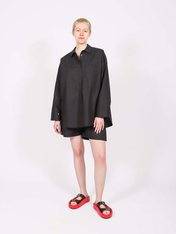 【関税込み】By Malene Birger パープル Siona ショートパンツ 関税込み】By Malene Birger パープル Siona ショートパンツ By