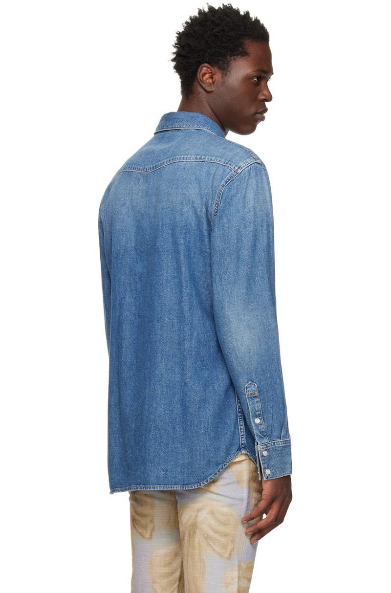 専用 24SS acne studios denim shirt Acne Studios - Denim shirt