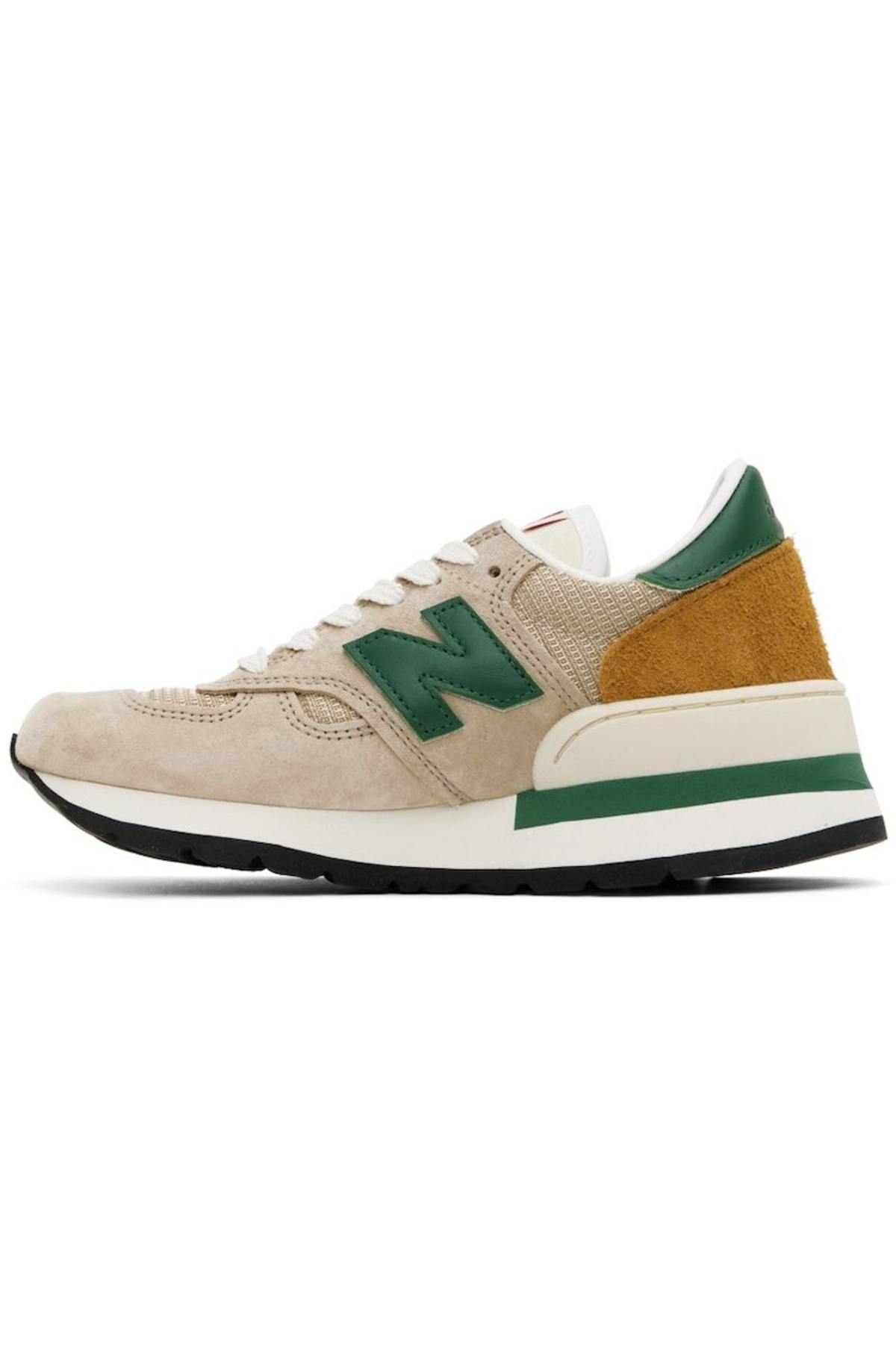 New Balance Made in USA 990 Sneakers Multi Garmentory