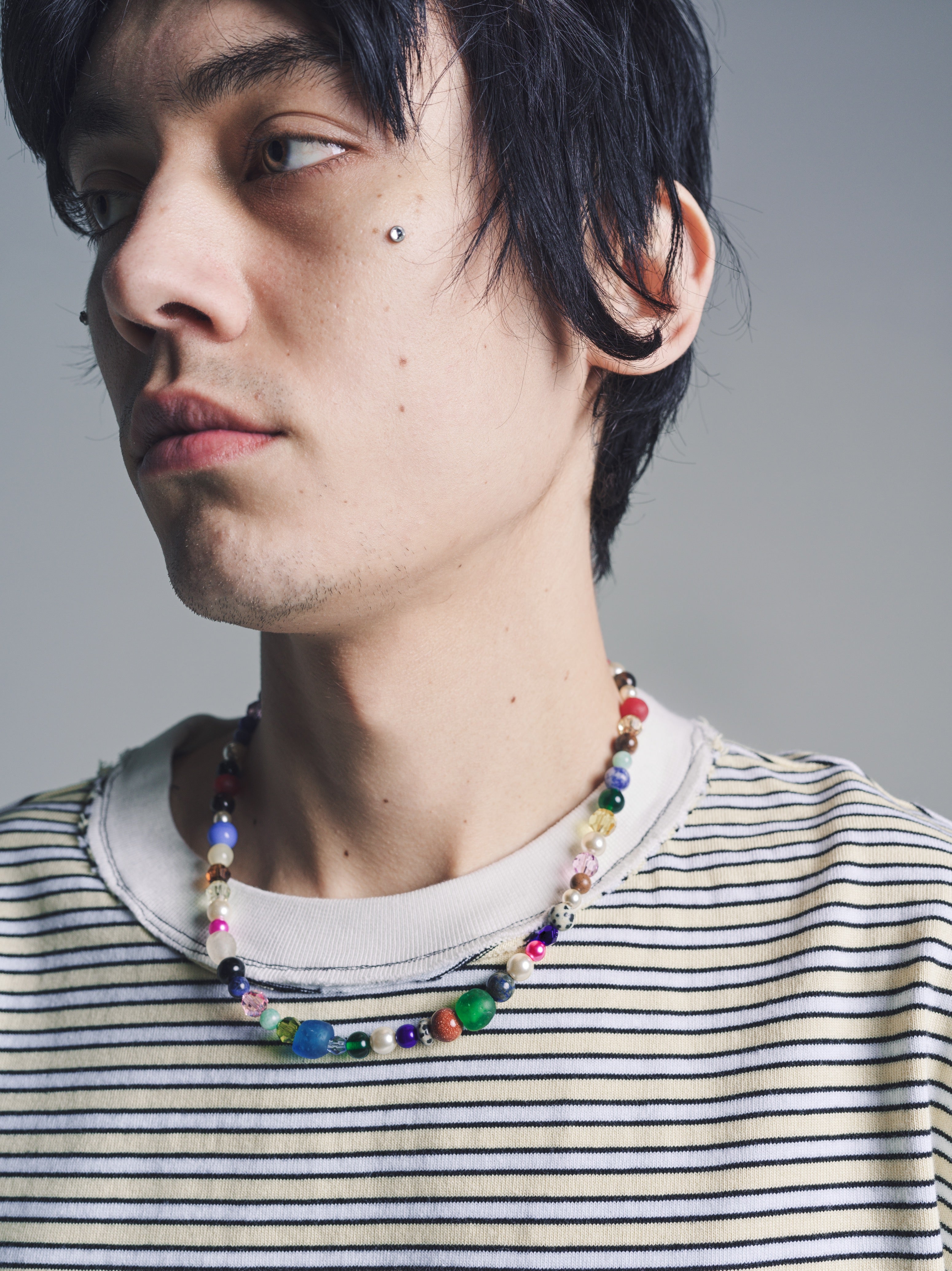 ネックレス・ペンダント CAMIEL FORTGENS JEWEL NECKLACE Camiel Fortgens Jewel Necklace - Multicolor | Garmentory