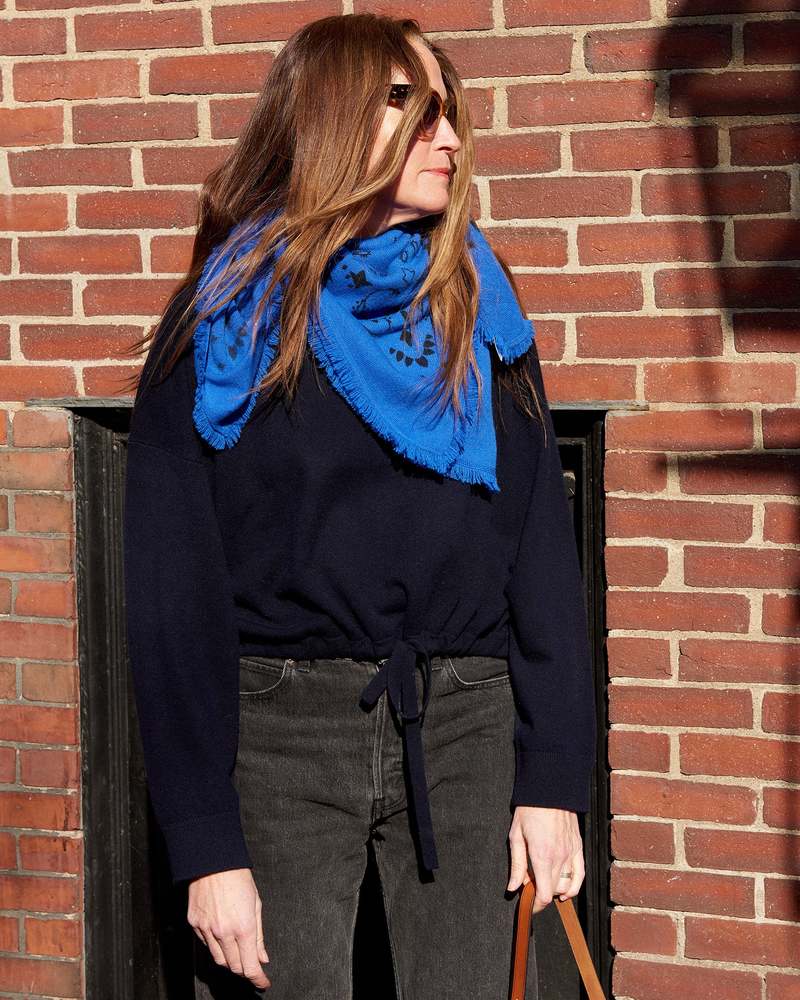 Kujten Hachiko Scarf - Kabalos | Garmentory