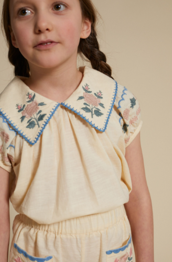 Apolina セットアップ Myra Set Magnolia 3-5y Apolina Myra Set Magnolia | Garmentory