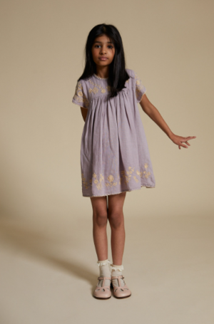 Apolina Stevie Dress Wisteria | Garmentory