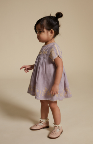 Apolina Stevie Dress Wisteria | Garmentory