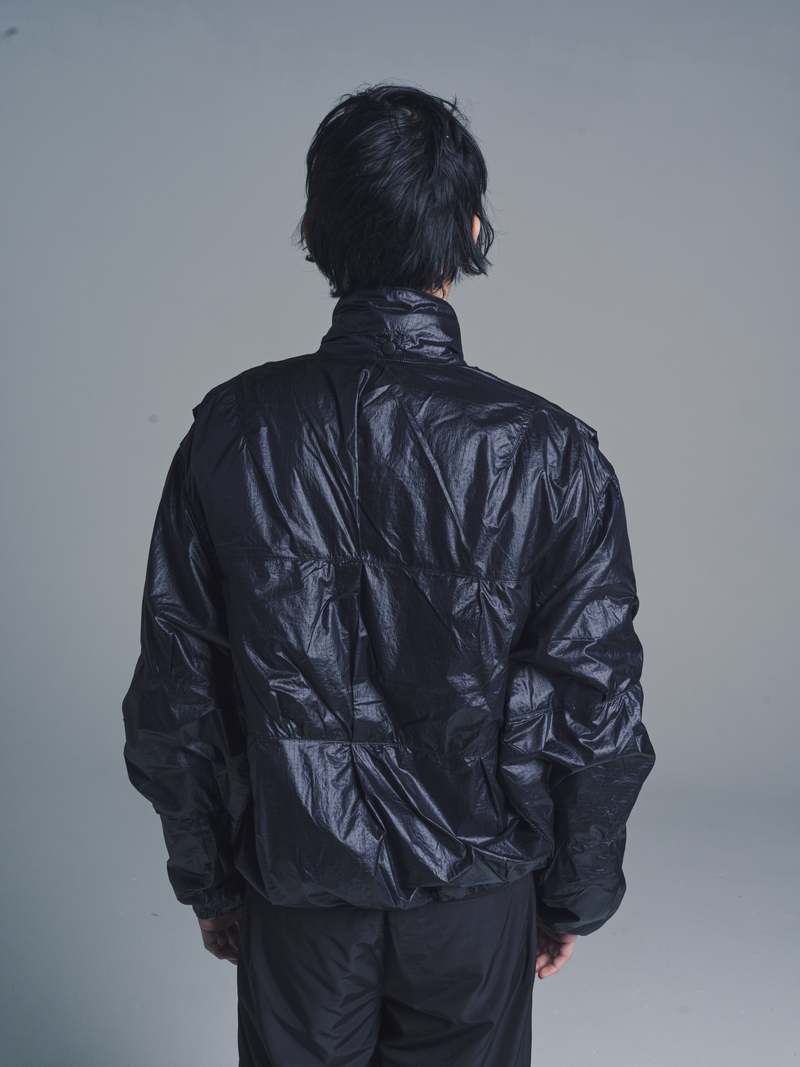 OUR LEGACY EXHALE PUFFA BLACK TECH 46 【公式通販】