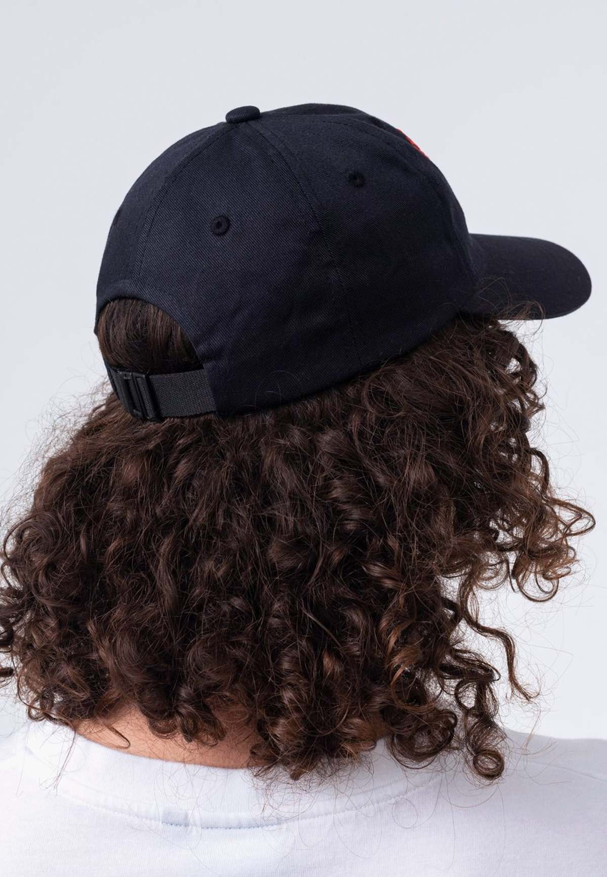 Carne Bollente Kisses From Miami Cap - Black | Garmentory