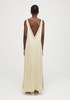 ÁERON Meadow Long Dress - Champagne - Thumbnail 2