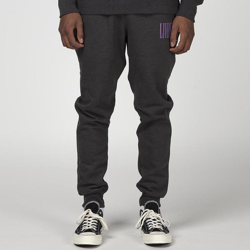 Champion x Livestock Reverse Weave Jogger Granite Heather