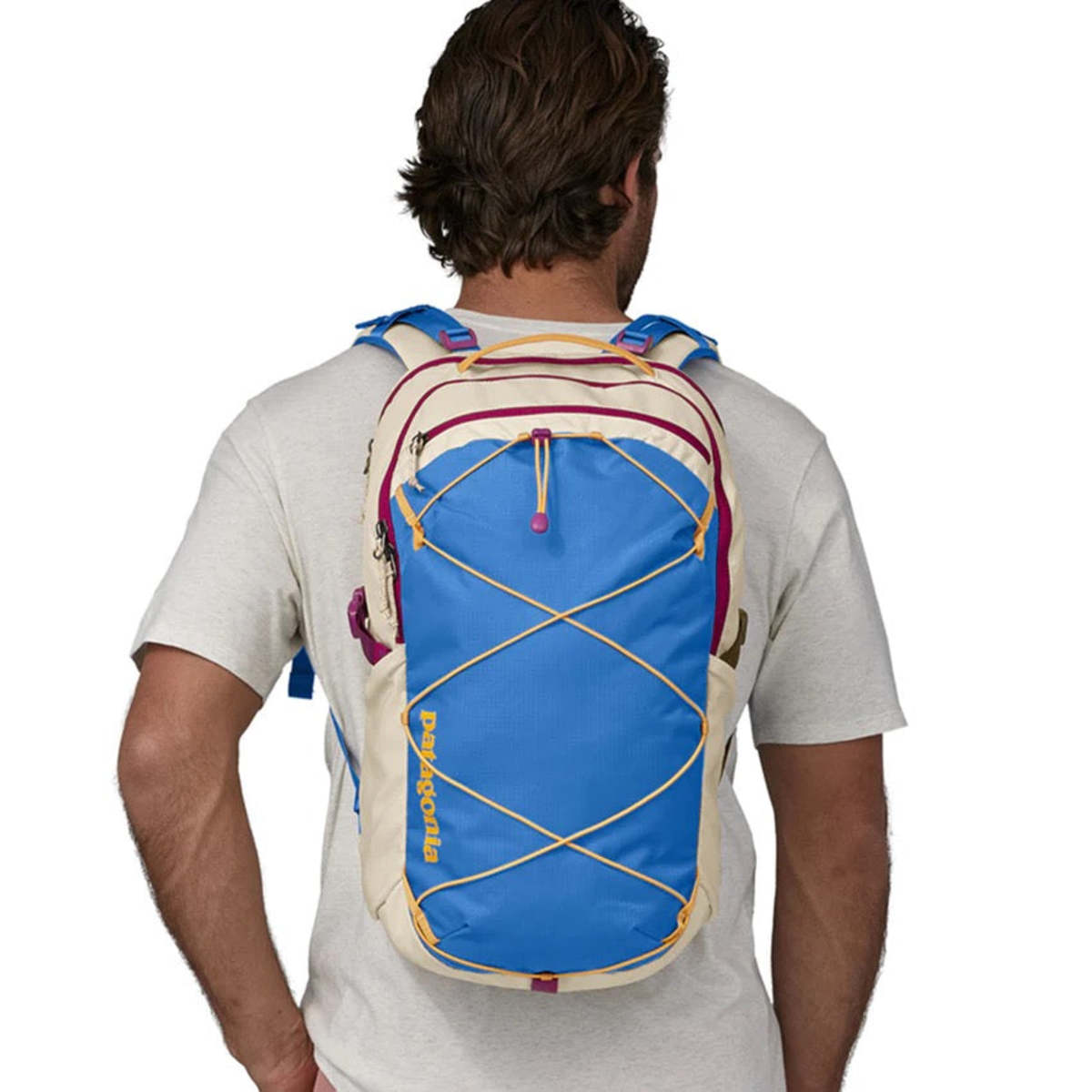 Patagonia Refugio Daypack 30L Husk Tan Garmentory