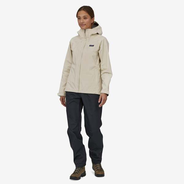 Patagonia Torrentshell 3L Jacket - Wool White