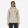 Patagonia Torrentshell 3L Jacket - Wool White - Thumbnail 3