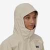 Patagonia Torrentshell 3L Jacket - Wool White - Thumbnail 8