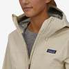 Patagonia Torrentshell 3L Jacket - Wool White - Thumbnail 11