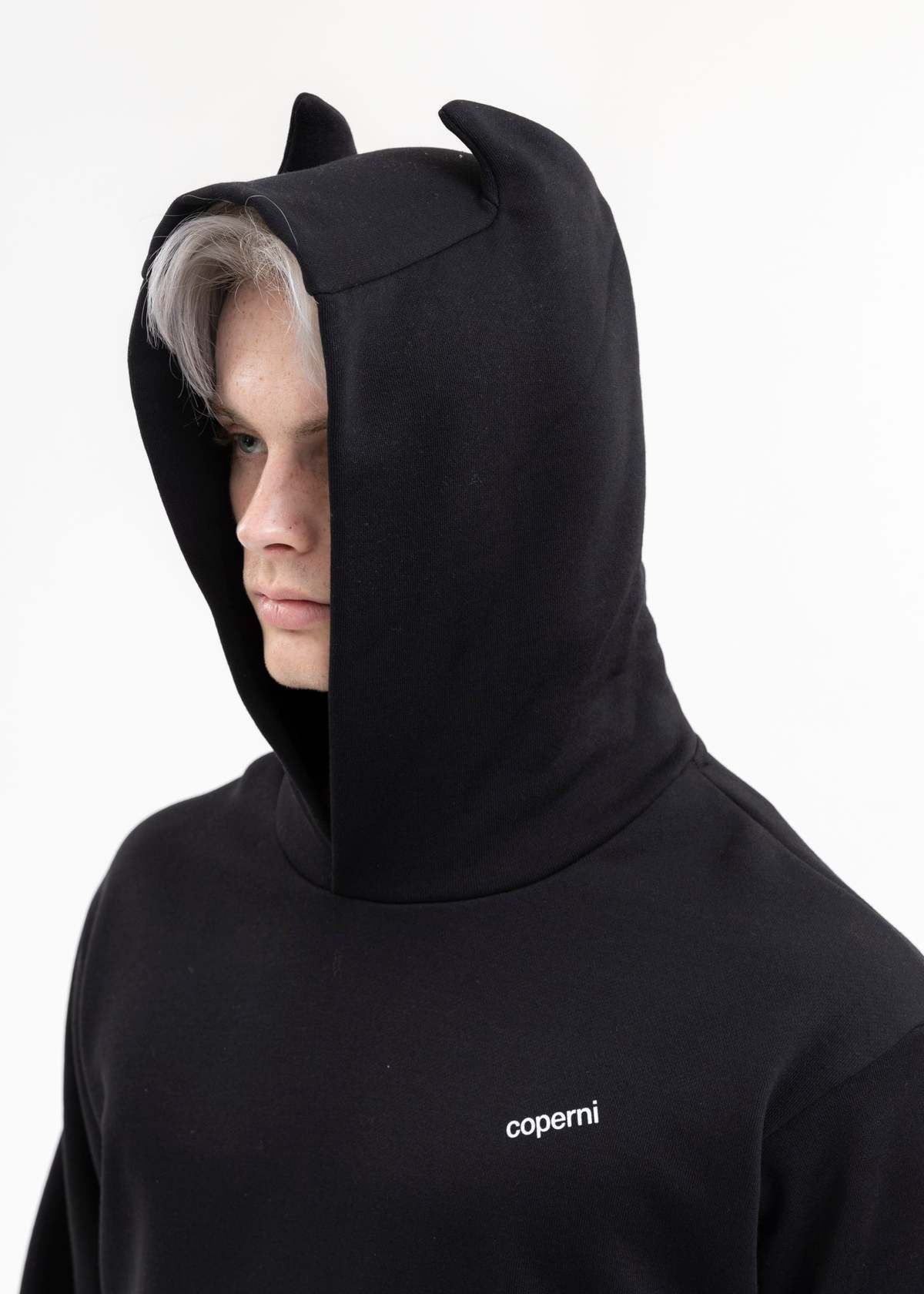 トップス coperni horn hoodie black Horn Hoodie – Coperni