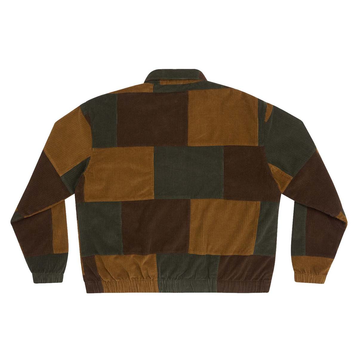 ONLYNY Corduroy Jacket Patchwork Garmentory