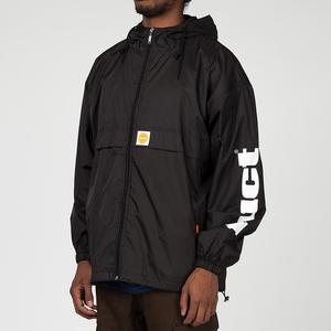 Fuct Ssdd Full Zip Anorak Jacket - Black | Garmentory