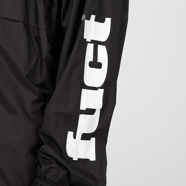 Fuct Ssdd Full Zip Anorak Jacket - Black | Garmentory