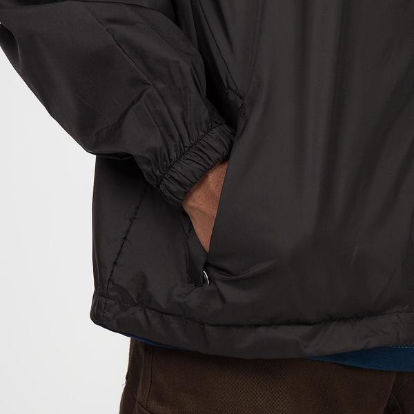 Fuct Ssdd Full Zip Anorak Jacket - Black | Garmentory