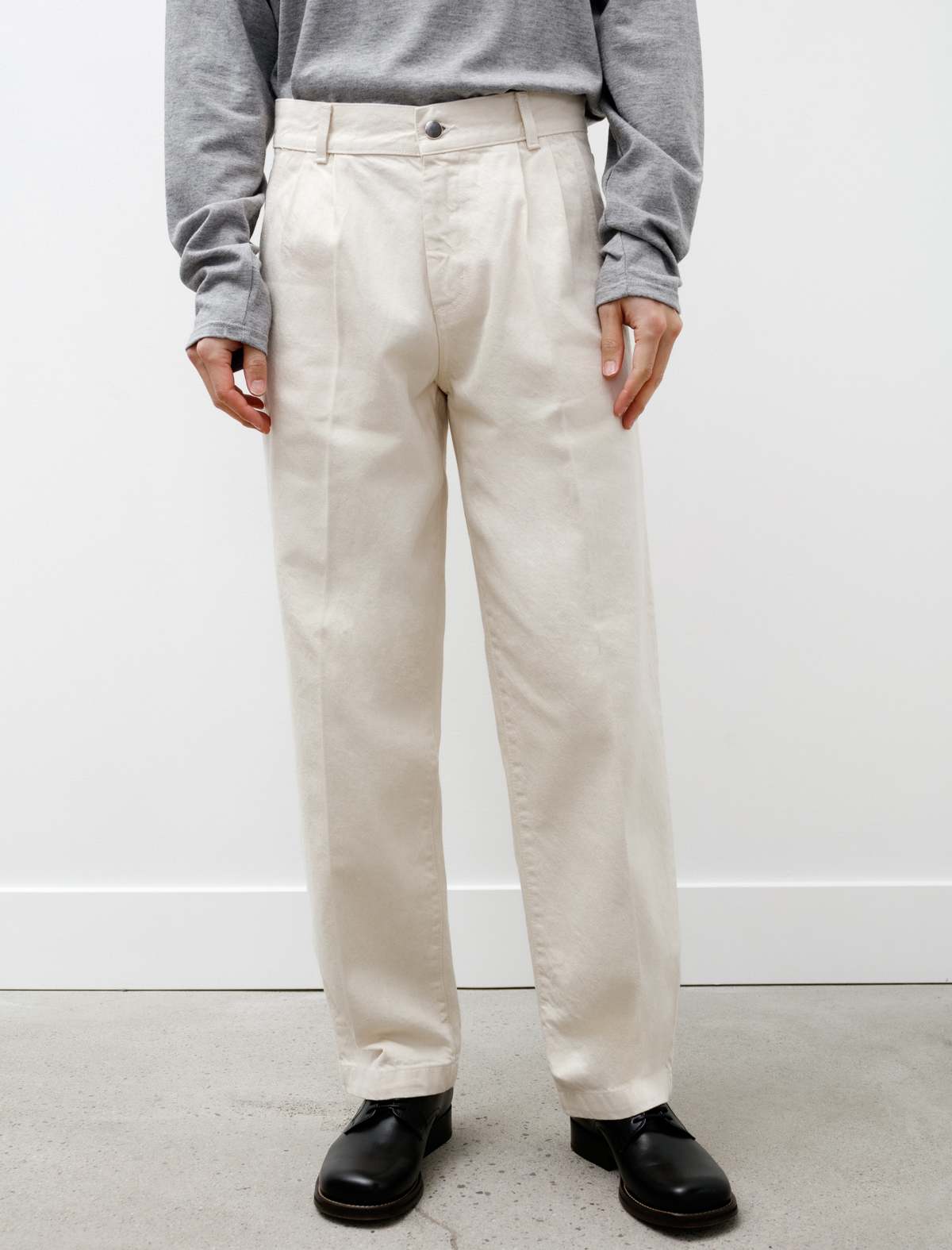 R*n様 mfpen Big Jeans Sサイズ mfpen Big Jeans - Grey | Garmentory