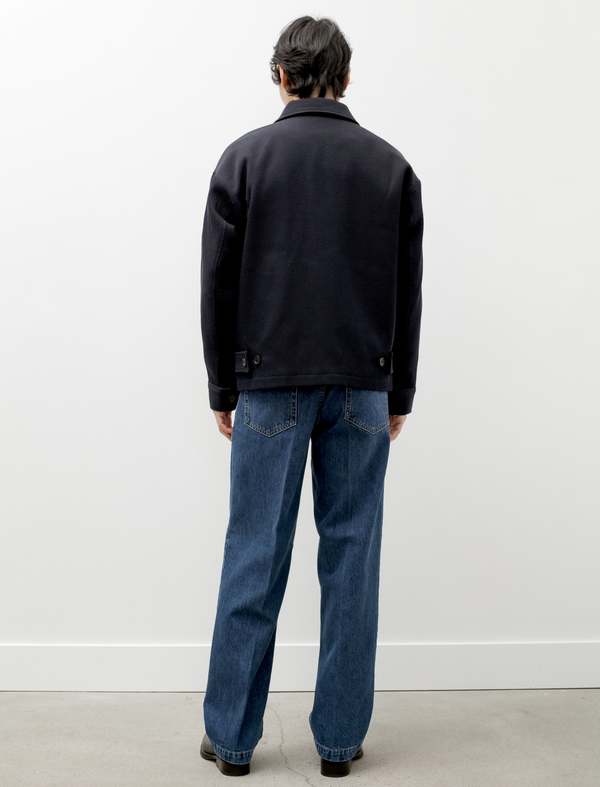 mfpen Big Jeans - Washed Blue | Garmentory