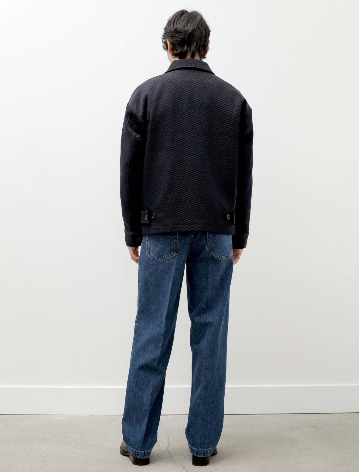 mfpen Big Jeans - Washed Blue | Garmentory