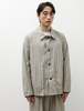 Frank Leder Jacket - Striped Chalk - Thumbnail 1